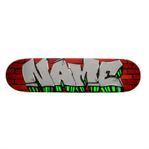 CUSTOM GRAFFITI SKATEBOARD CUSTOM GRAFFITI SKATEBOARD