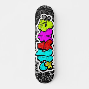 CUSTOM GRAFFITI SKATEBOARDS *EMAIL BELOW TO ORDER!