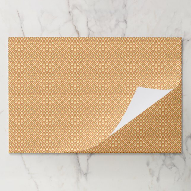 Custom Graph Notepad with Your Logo | Professional Paper Pad (Folded)