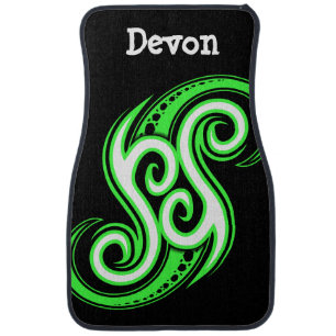 Custom Graphic Design Floor Mats
