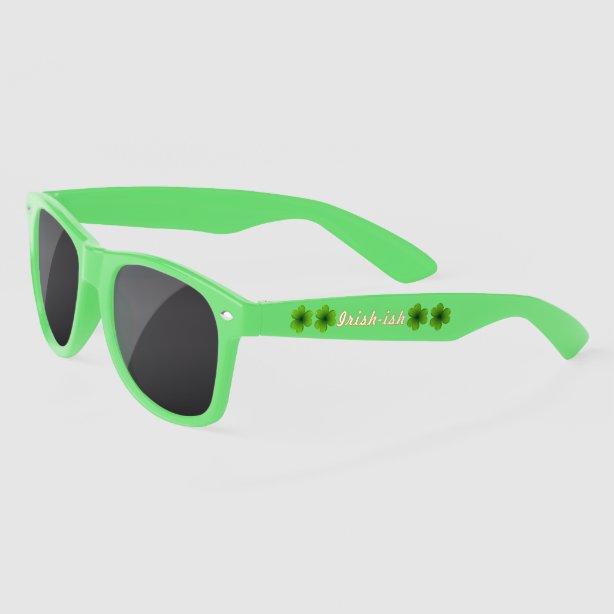 Irish Sunglasses & Eyewear Zazzle