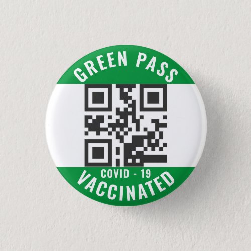 Custom Green Pass Button