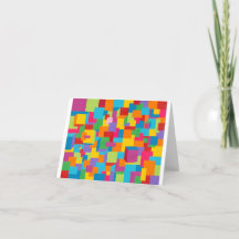 Custom Greetings you make for anything card