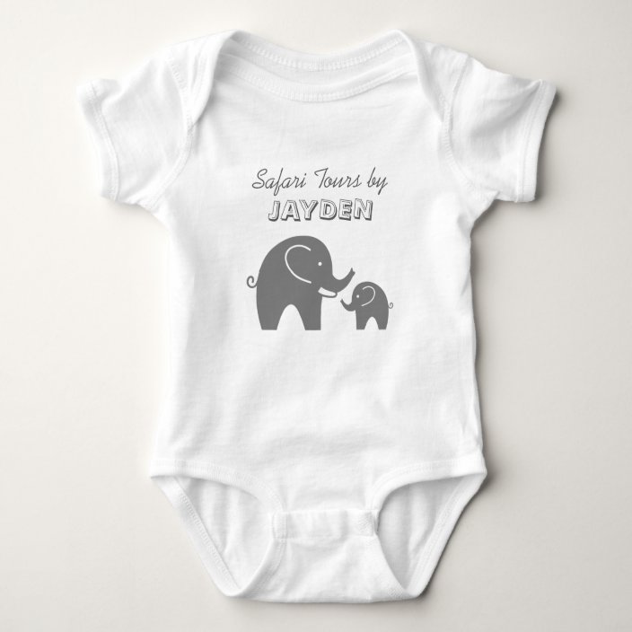 custom baby romper