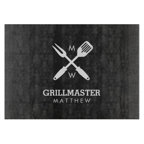 Custom Grillmaster Cutting Board