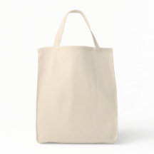 Custom Grocery Tote Bag
