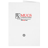 Custom Guardian Angel Cards (Back)
