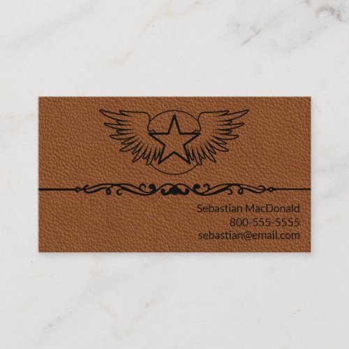 Custom Guitar Country Western Band Music Musician  Business Card