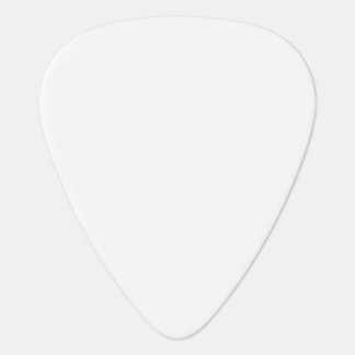 Custom guitar pick