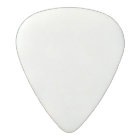 Custom Guitar Pick - Carbonate, Medium Gauge 0.8mm