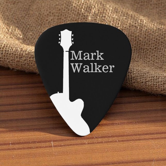 Custom Guitar Picks For Cool Guitarists (Creator Uploaded)
