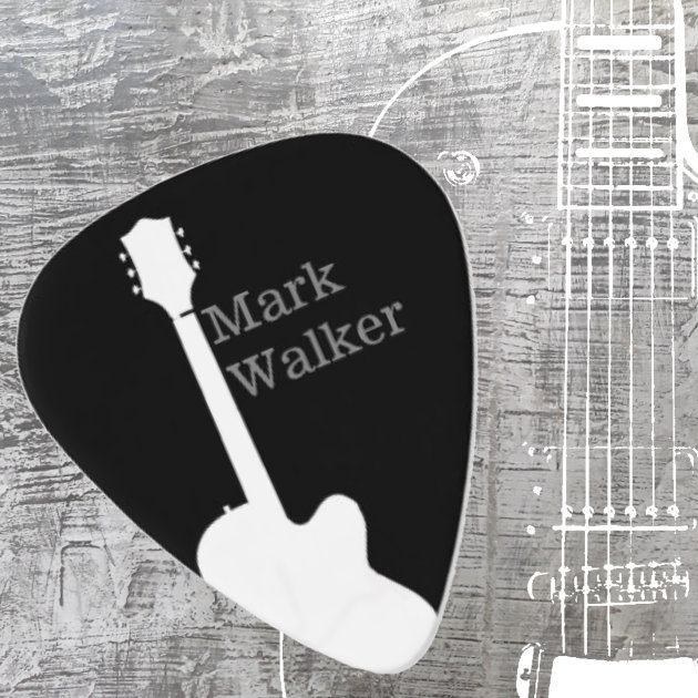 Zazzle guitar store picks