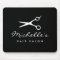 Custom hair salon mouse pad for barber shop