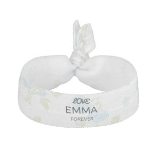 Custom Hair Ties   Stylish Elastic Accessories