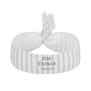 Custom Hair Ties Stylish Elastic Accessories