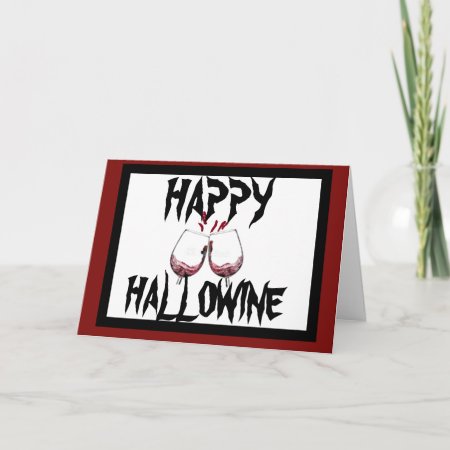 Custom Halloween Cards