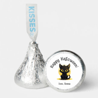 Custom Halloween Hershey®'s Kisses® Candy Favors
