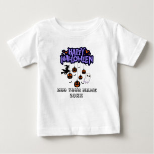 custom halloween themed t-shirts for kids