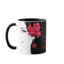 Custom Halloween witch party floral boho goth fun