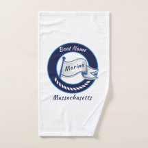Custom Hand Towel