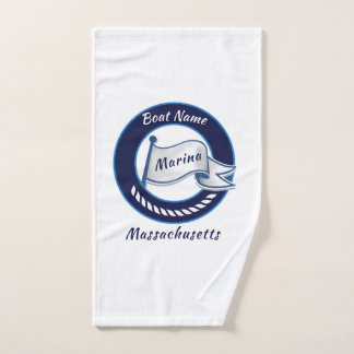 Custom Hand Towel