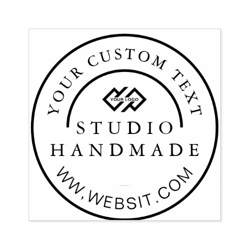  Custom Handmade Rubber Stamp
