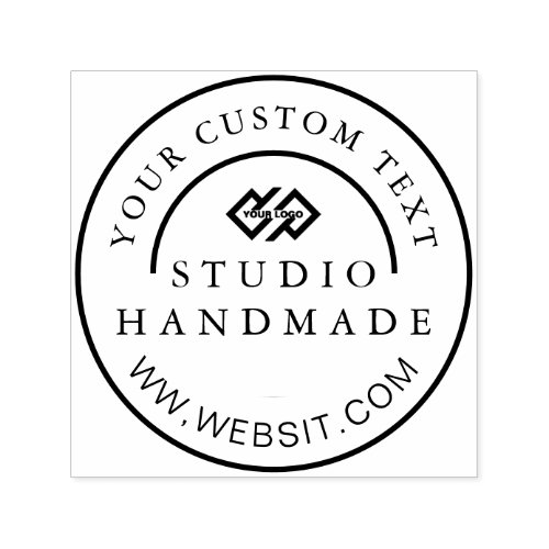  Custom Handmade Self_inking Stamp