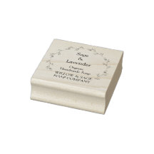 Custom Handmade Soap Company Branding Supplies