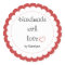 Custom Handmade With Love Party Favor Stickers