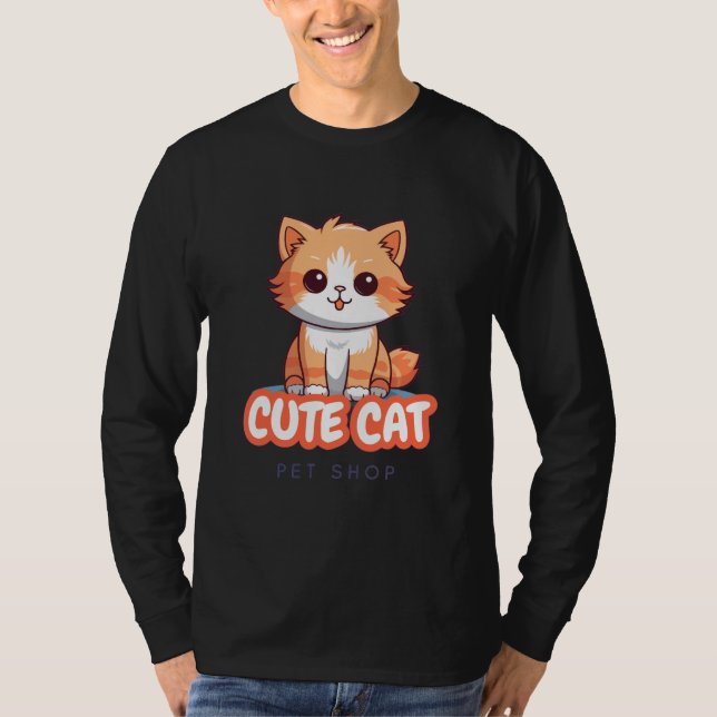  Custom Hanes Men’s Tagless Long  T-Shirt (Front)