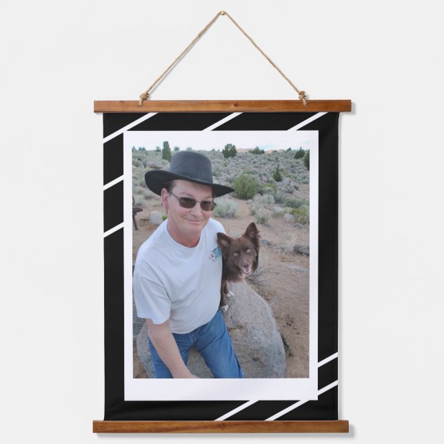 Custom  hanging tapestry (Front)