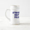 Custom Happy 21st Birthday Beer Stein