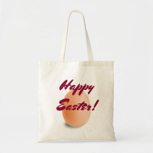 Custom Happy Easter Egg bag