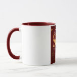 Custom Happy New Year 2026 Card  Mug