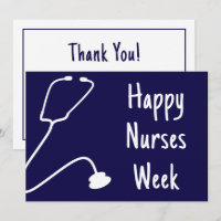 Custom Happy Nurses Week Nurse Appreciation