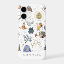Custom | HARRY POTTER™ Icons iPhone 17 Case