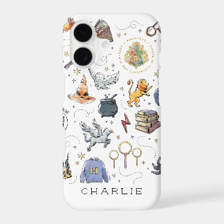 Custom | HARRY POTTER™ Icons iPhone 17 Case