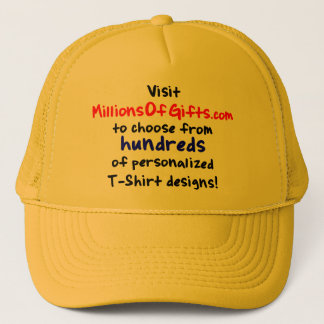 Custom Hat