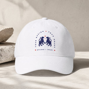 Custom Hat   Your Design Upload Baseball Cap