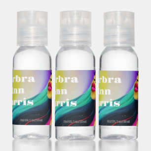 Custom Health Gift 1 Hand Sanitizer