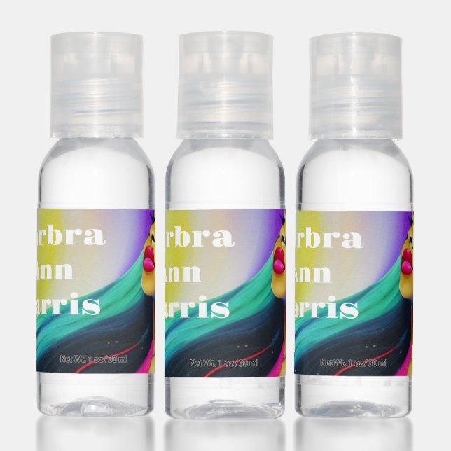 Custom Health Gift 1 Hand Sanitizer (Set)