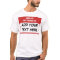 Custom Hello My Name is Here T-Shirt