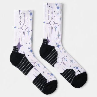 Custom High-Performance Athletic Crew Sock