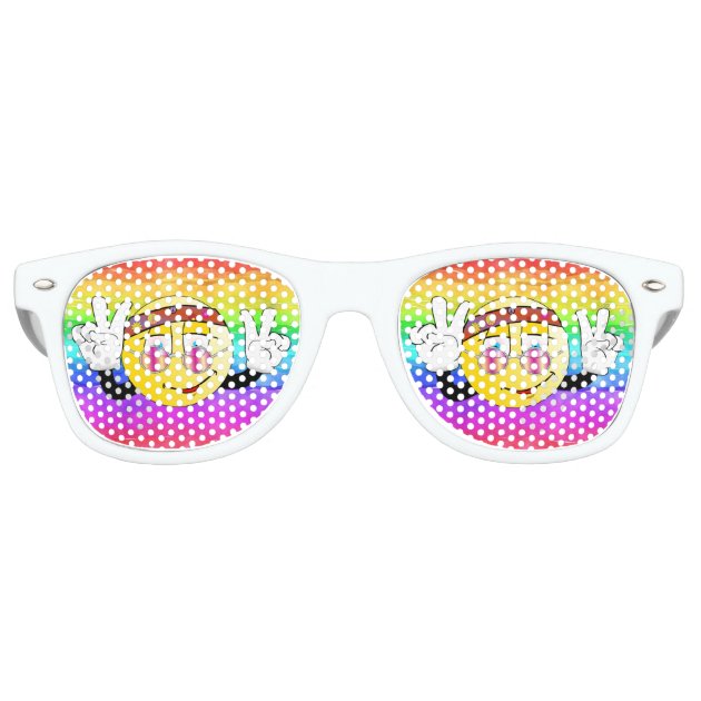 custom party sunglasses