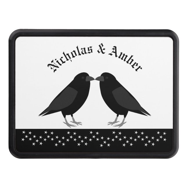  Custom Hitch Cover (Front)