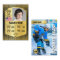 Custom Hockey Trading Card, Gold Shield Player