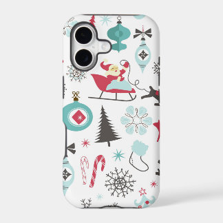 Custom Holiday Merchandise iPhone 17 Case