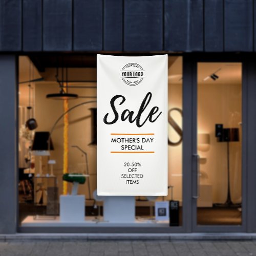 custom Holiday Offer Store Sale Business Ads Banner