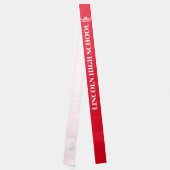 Custom Homecoming Queen | Event Party Sash (Back)