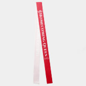 Custom Homecoming Queen | Event Party Sash (Front)